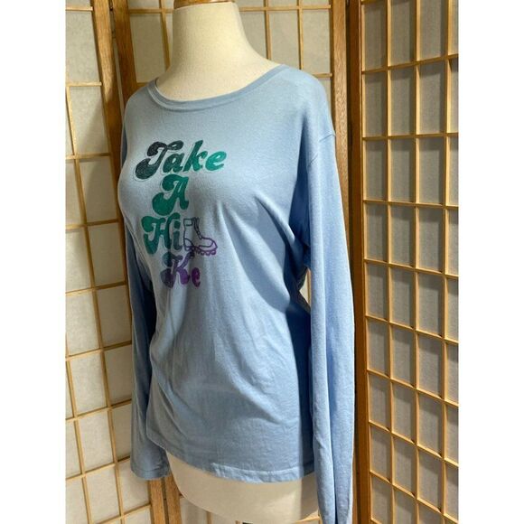 NWT Life is Good XL Take a Hike Top - Picture 8 of 11